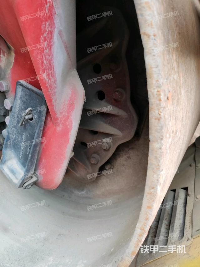 鋼輪厚度（壓路機(jī)前后車架）