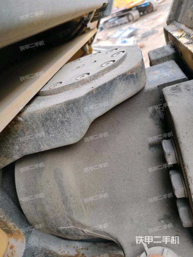 橋\驅動（壓路機前后車架）