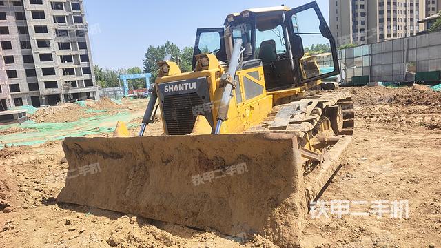 山推DH17L推土机