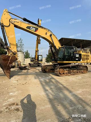 徐州市出售 卡特彼勒 349D2液压 挖掘机