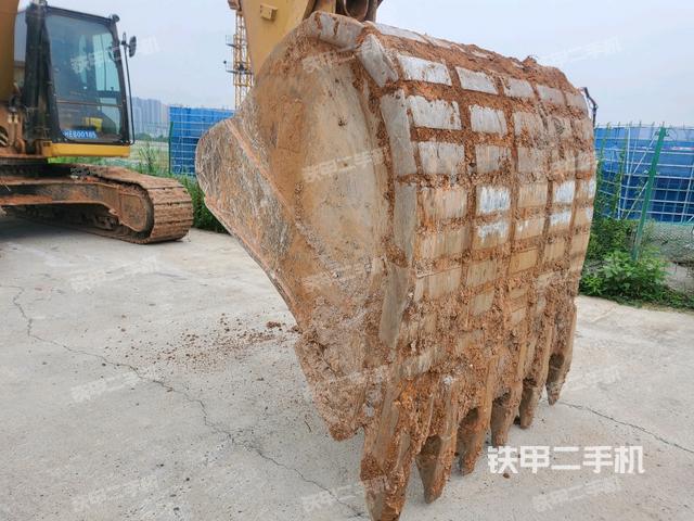 铲斗45度（工作和回转装置）