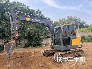 沃爾沃EC80D挖掘機(jī)