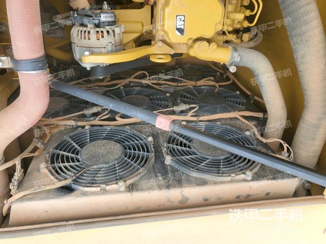 水箱+风扇特写（上车部件）