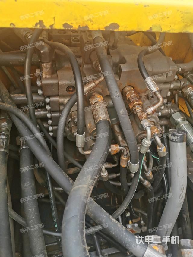 分配閥（上車部件）