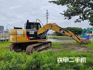 苏州市出售 卡特彼勒 CAT®313D2 GC 小型液压 挖掘机