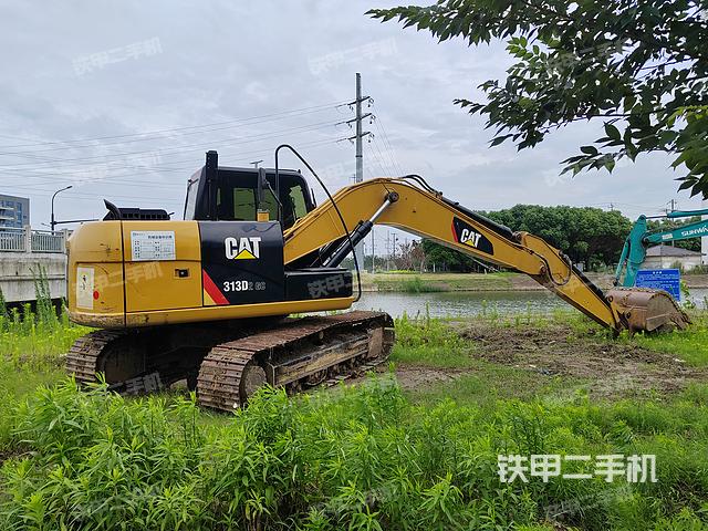 卡特彼勒CAT®313D2 GC 小型液压挖掘机