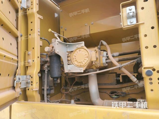 液压泵室（大件舱室）