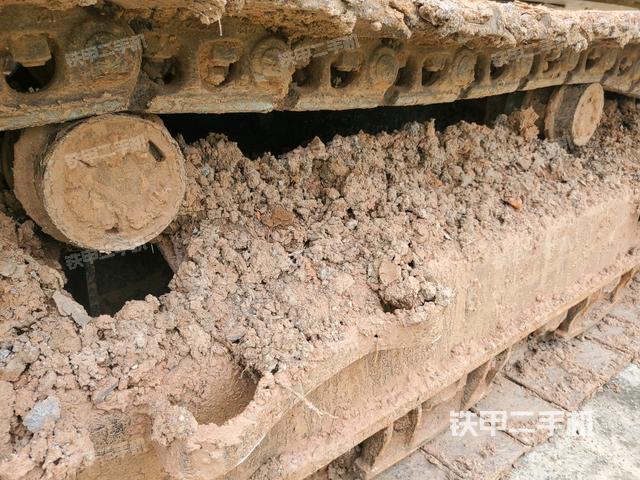 左侧行走马达盖板（行走机构）