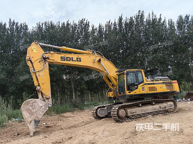 山东临工E6500F挖掘机