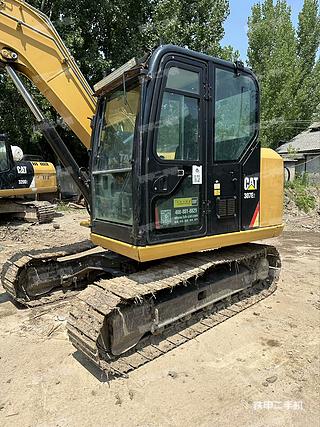 徐州市出售 卡特彼勒 307E2小型液压 挖掘机