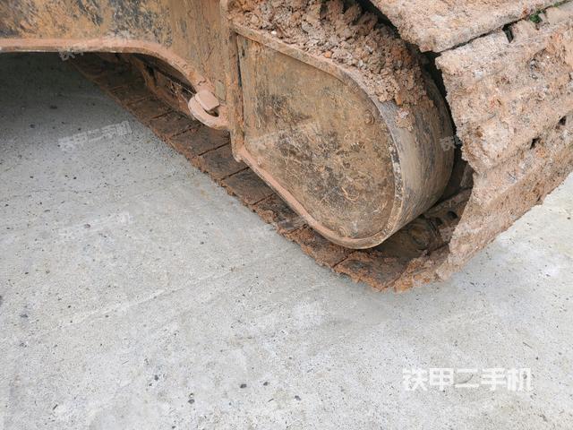 右托链轮+链筋（行走机构）