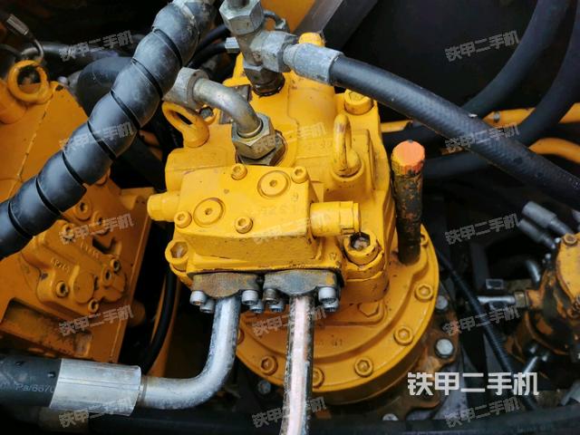 回轉馬達（上車部件）