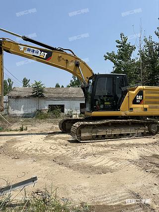 徐州市出售 卡特彼勒 新一代CAT®323 液压 挖掘机