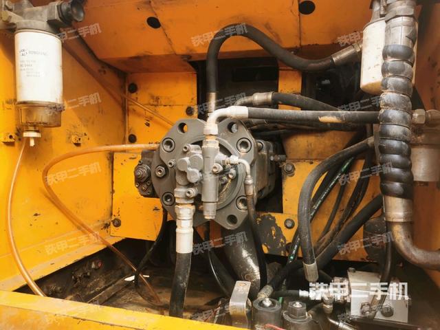 液壓泵室（大件艙室）