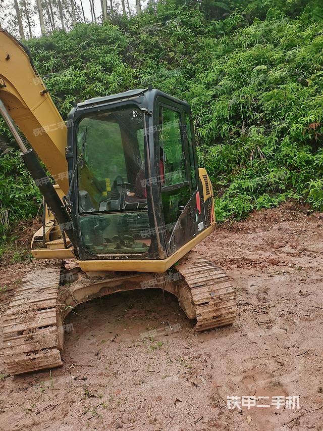 单侧履带整体（整机外观）