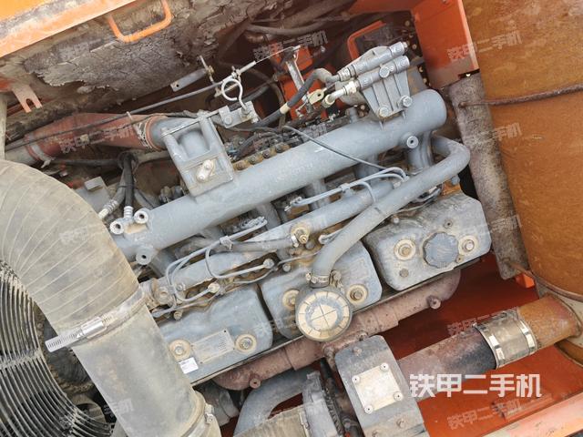 發(fā)動機室（上車部件）