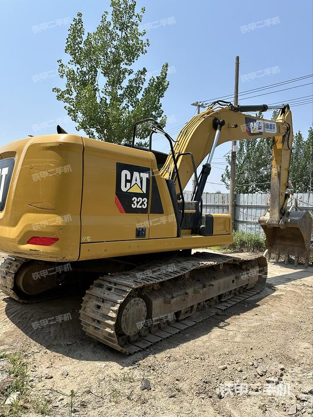 整机右后45°（整机外观）
