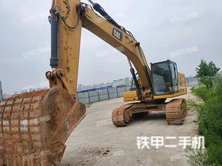 湖北-宜昌市二手卡特彼勒新一代CAT®330 液压挖掘机实拍照片