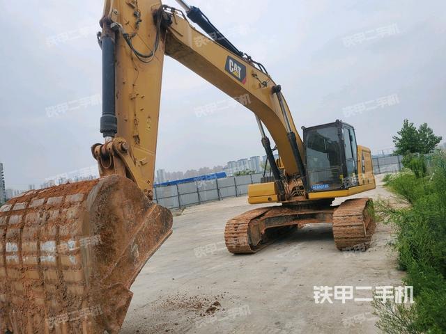 卡特彼勒新一代CAT®330 液压挖掘机