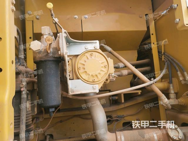 液压泵斜45 右（大件舱室）