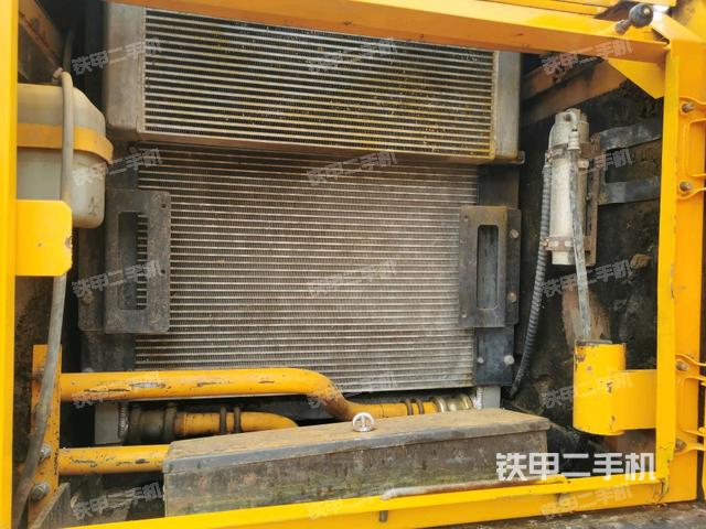 散熱器正面（大件艙室）