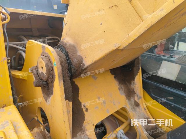 大臂根部?斜視（工作和回轉裝置）