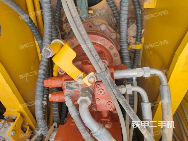 回轉馬達（上車部件）