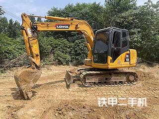 雷沃重工FR80E挖掘機