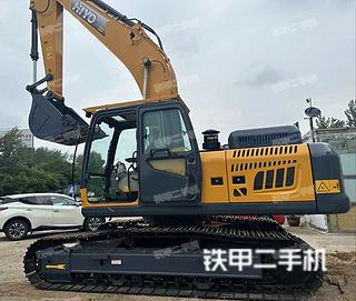 江苏-扬州市二手恒岳重工HY215-9D挖掘机实拍照片