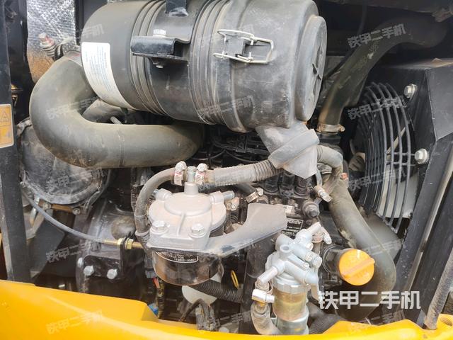 發(fā)動機室（上車部件）