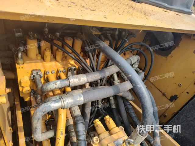 分配閥（上車部件）