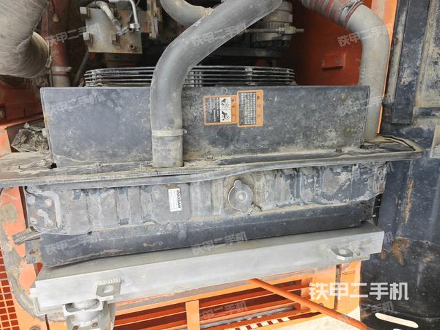 水箱+風扇特寫（上車部件）