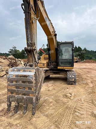 绵阳市出售 卡特彼勒 312D 挖掘机