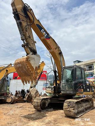 黔东南苗族侗族自治州出售 卡特彼勒 320D液压 挖掘机