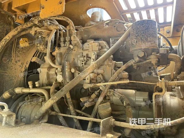 發(fā)動機(jī)室(上車部件) 發(fā)動機(jī)室(上車部件)