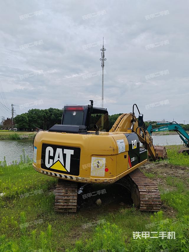 整机右后45°（整机外观）