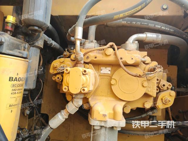 液壓泵室（大件艙室）