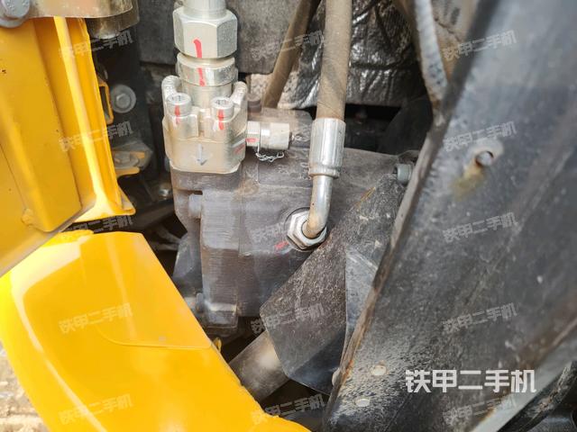 液壓泵室（大件艙室）