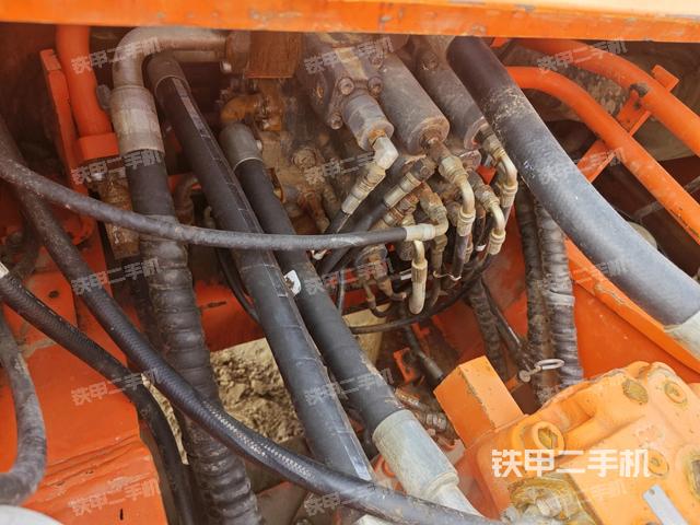 分配閥（上車部件）