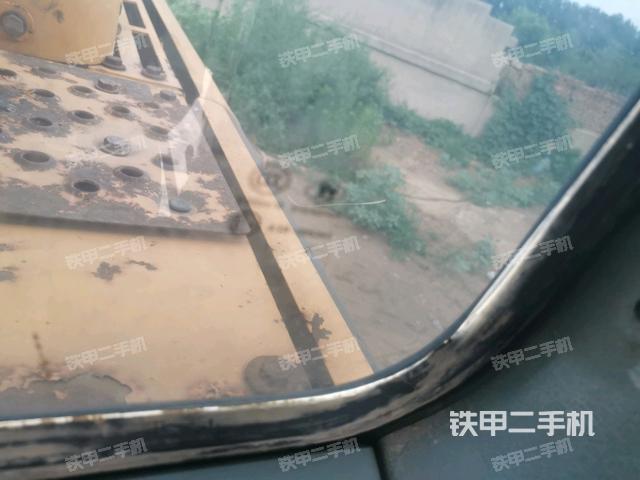 后窗玻璃角標(biāo)（駕駛室部分）