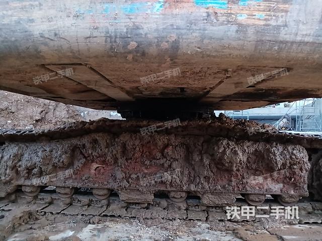 单侧履带整体（整机外观）