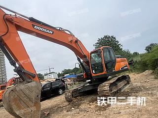 洛阳市出售 斗山 DX220LC-9C ACE 挖掘机
