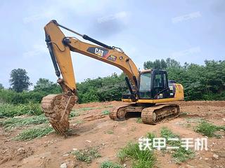 卡特彼勒320D2液壓挖掘機
