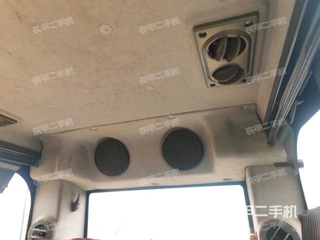 頂棚整體（駕駛室部分）