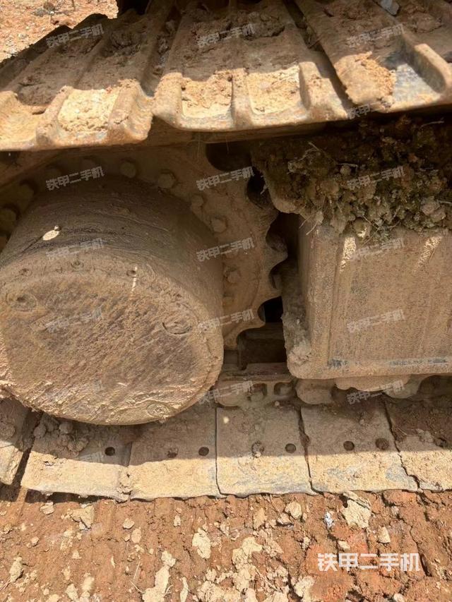 单侧履带整体（整机外观）