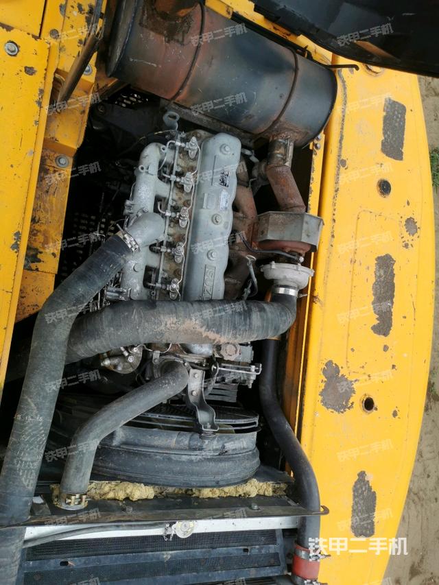 發(fā)動機室（上車部件）