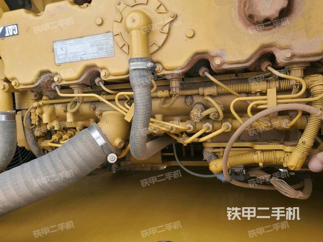 增压器特写（上车部件）