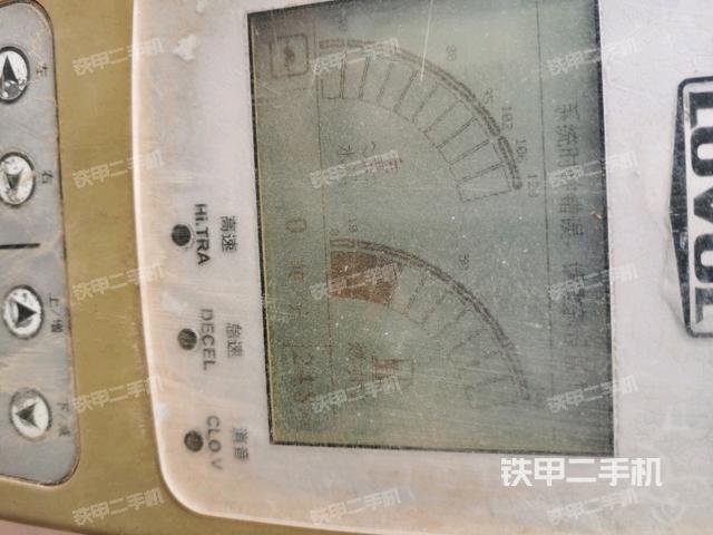小時(shí)表(駕駛室部分) 小時(shí)表(駕駛室部分)