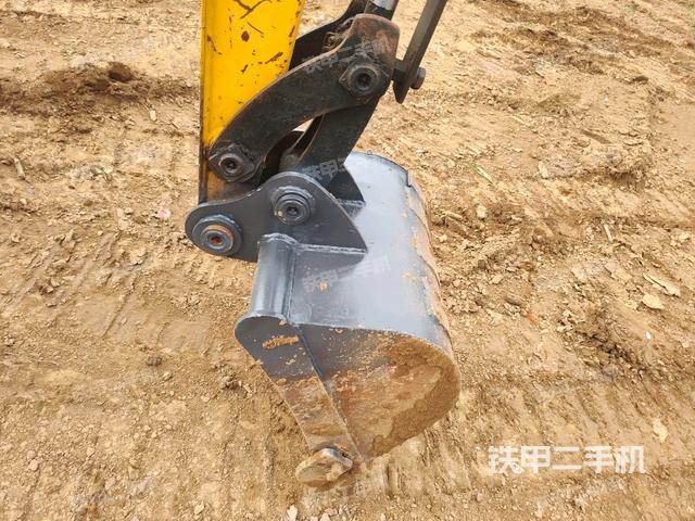 鏟斗45度（工作和回轉(zhuǎn)裝置）