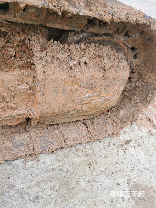 左托链轮和链筋（行走机构）